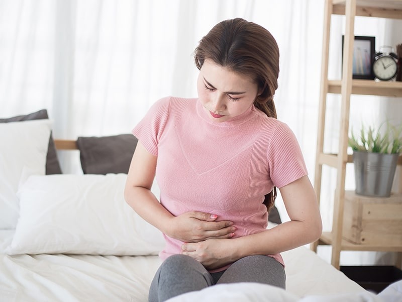 Болі при менструації: симптоми, причини полегшення